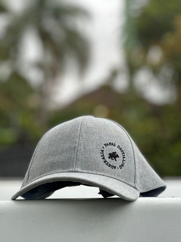 Papai Grey cap