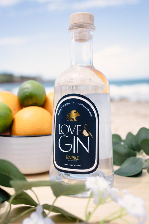Love& Gin